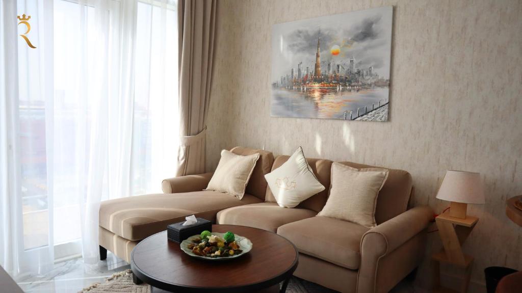 هتل جوپیتر ۱ بی آر آپارتمان Jupiter 1BR Apartment