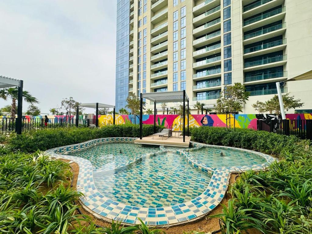 New Two-Bedroom Open View High Floor