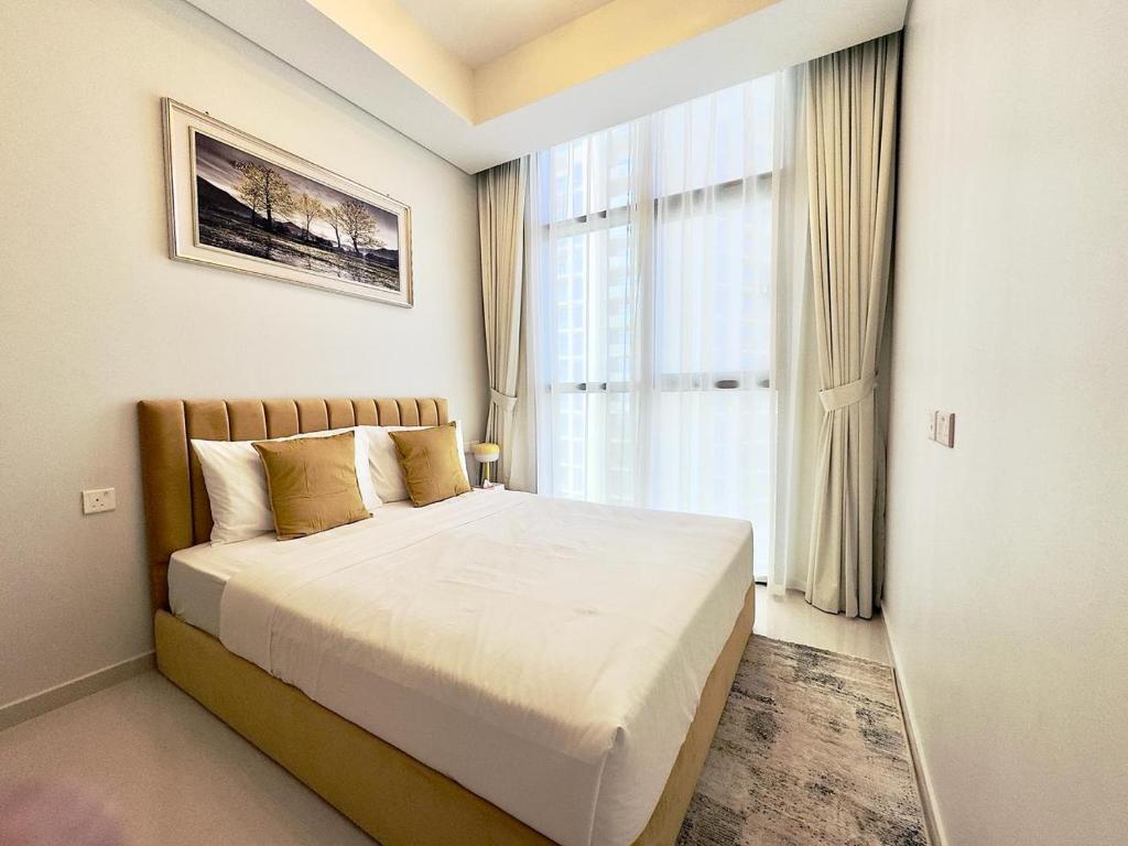 New Two-Bedroom Open View High Floor