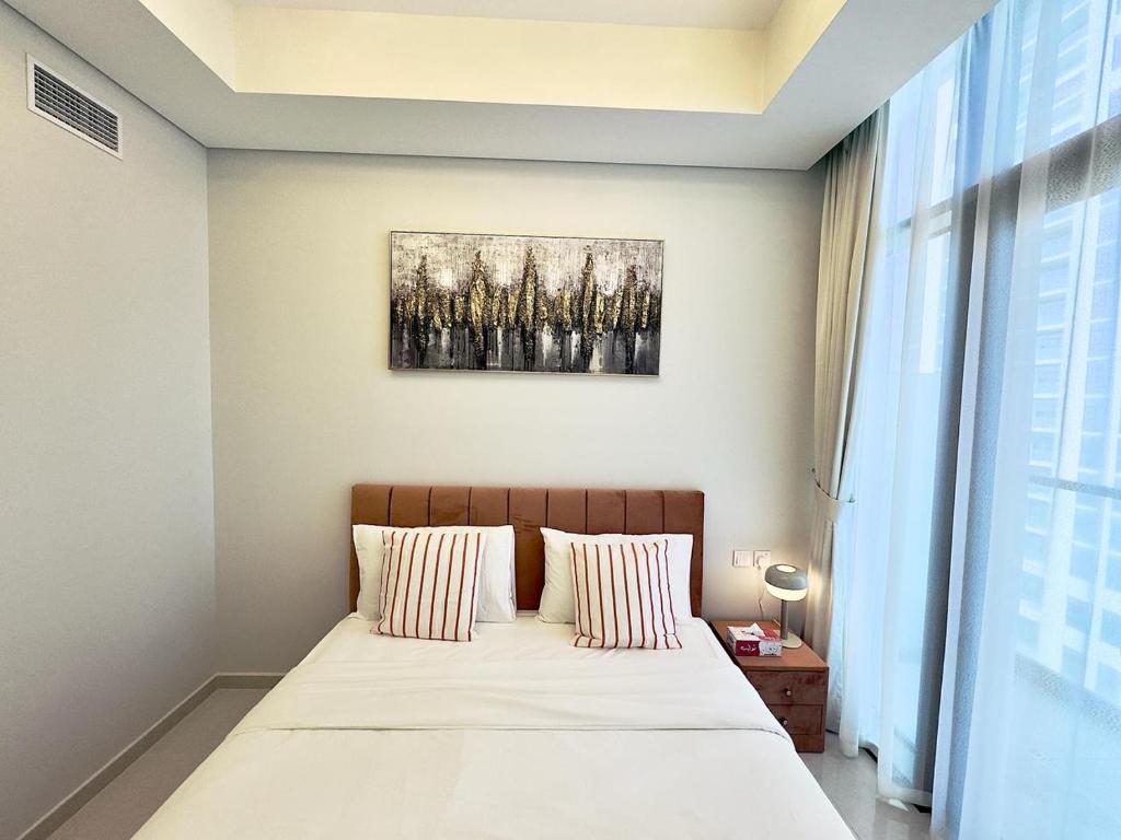 New Two-Bedroom Open View High Floor