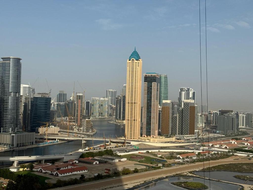 New Two-Bedroom Open View High Floor