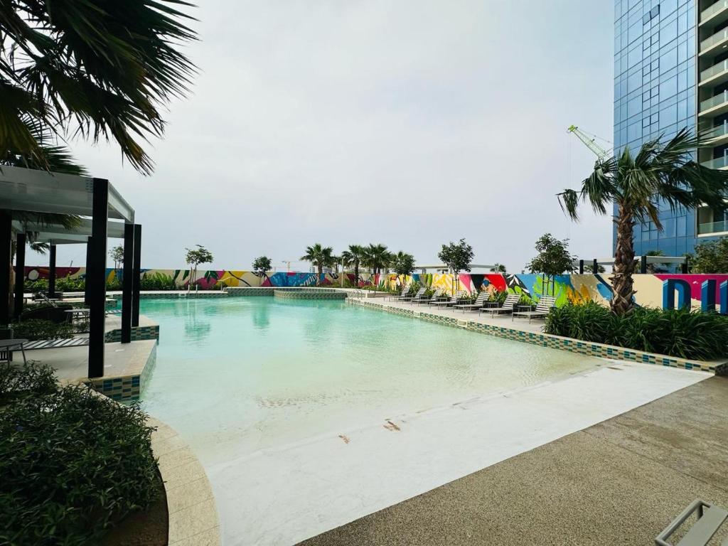 New Two-Bedroom Open View High Floor