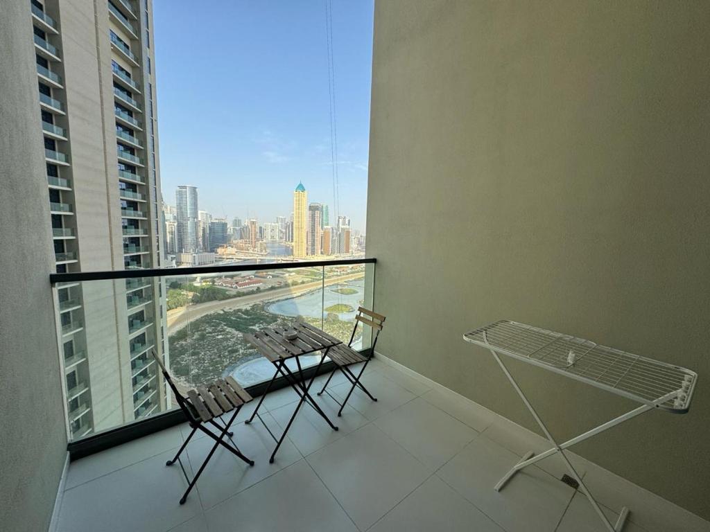 New Two-Bedroom Open View High Floor