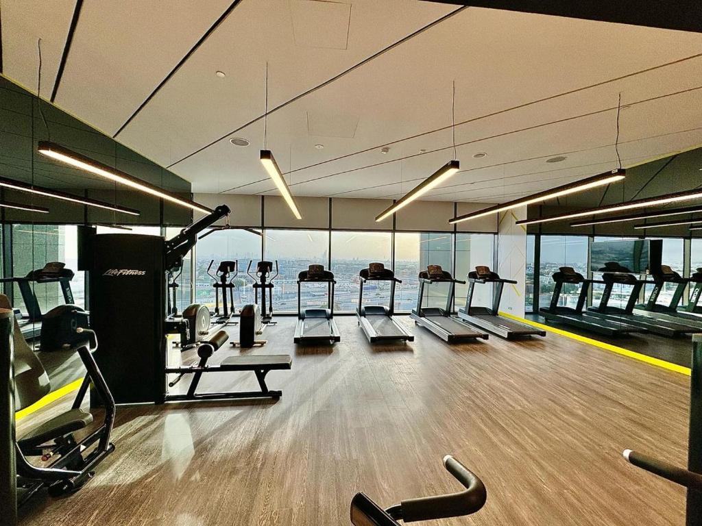 New Two-Bedroom Open View High Floor