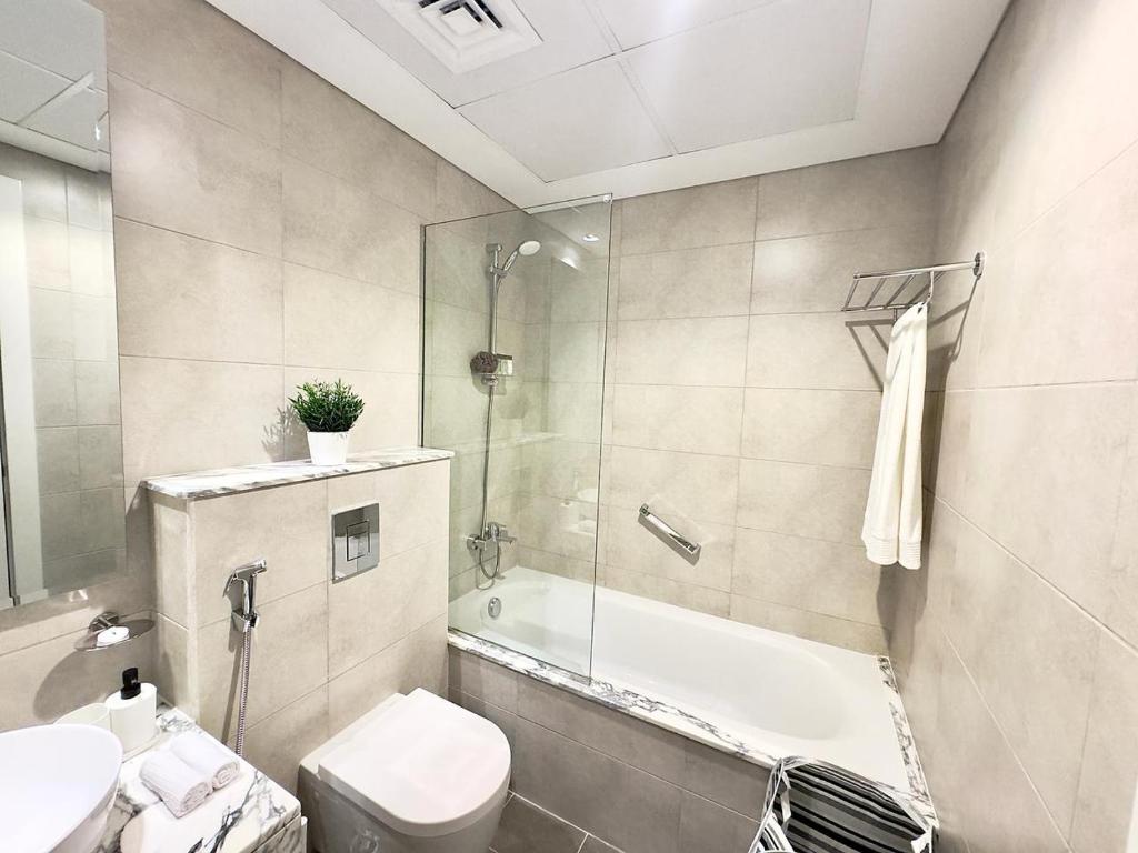 New Two-Bedroom Open View High Floor