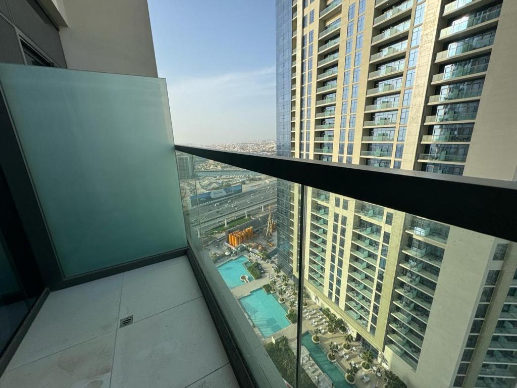 New Two-Bedroom Open View High Floor