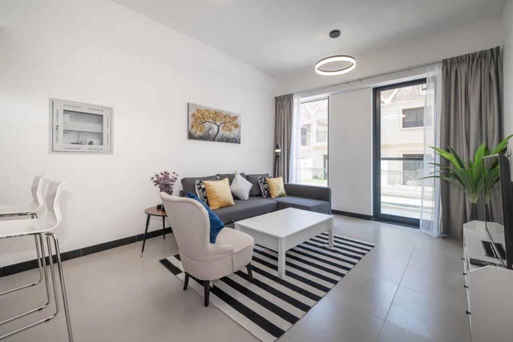 هتل مدرن ۱ بی آر این آریا رزیدنس - Modern 1 BR in Aria Residence