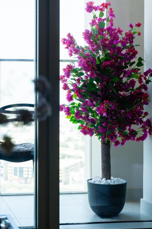 Luxury downtown apartment 5mins walk to Burj khalifa