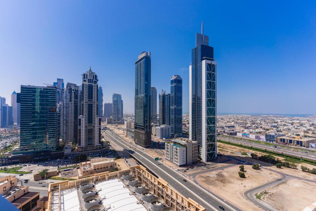 Luxury downtown apartment 5mins walk to Burj khalifa