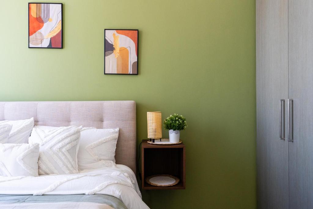 Luxury downtown apartment 5mins walk to Burj khalifa