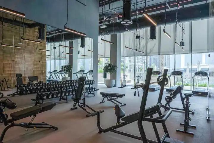 Luxury downtown apartment 5mins walk to Burj khalifa