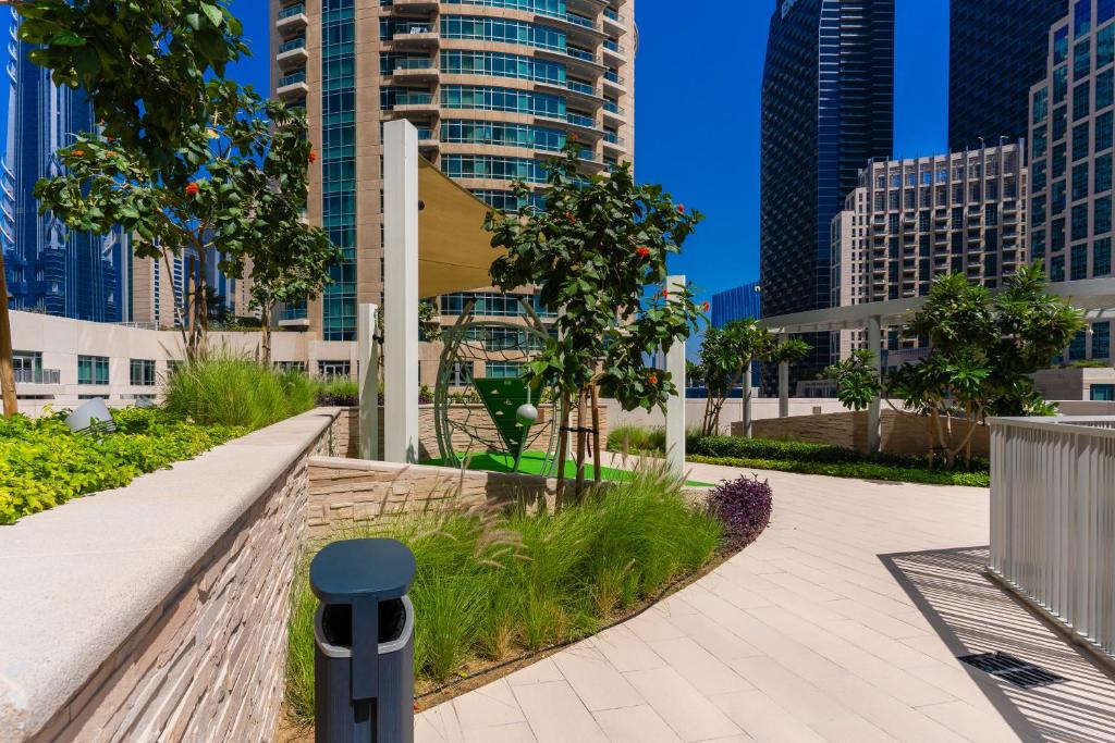 Luxury downtown apartment 5mins walk to Burj khalifa