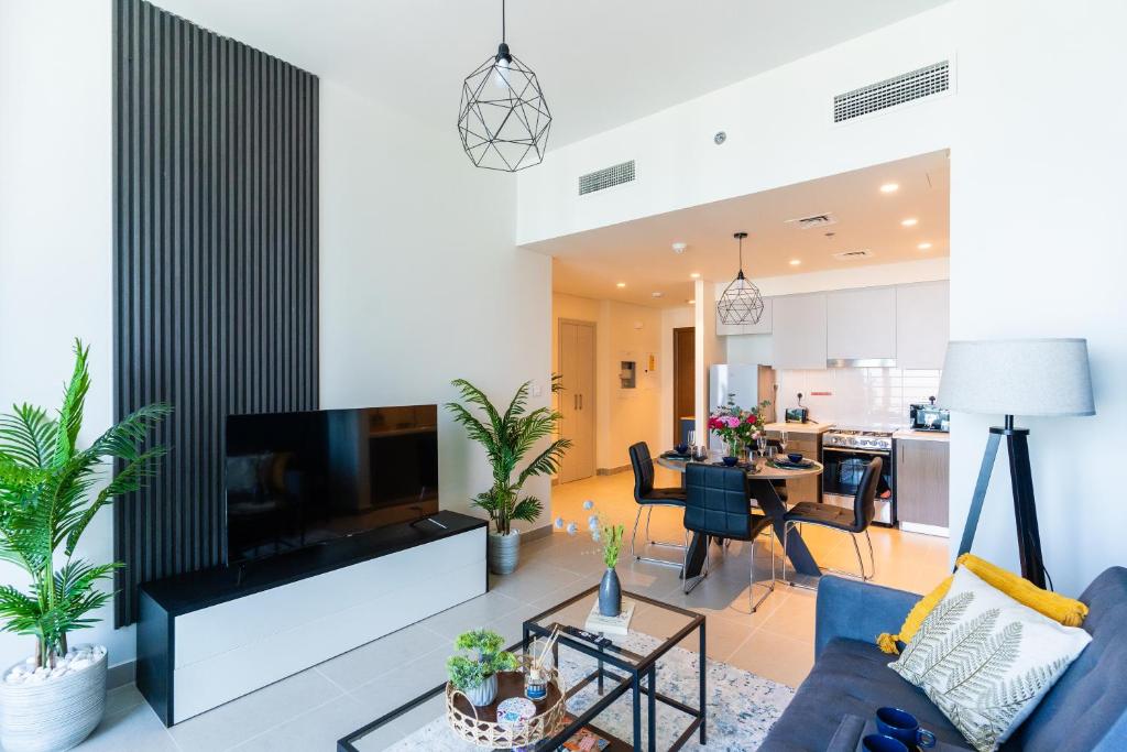 Luxury downtown apartment 5mins walk to Burj khalifa