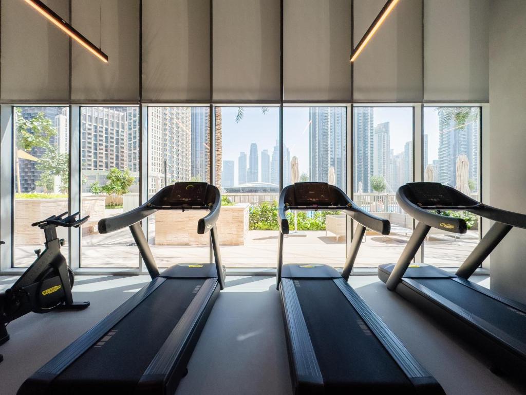 Luxury downtown apartment 5mins walk to Burj khalifa