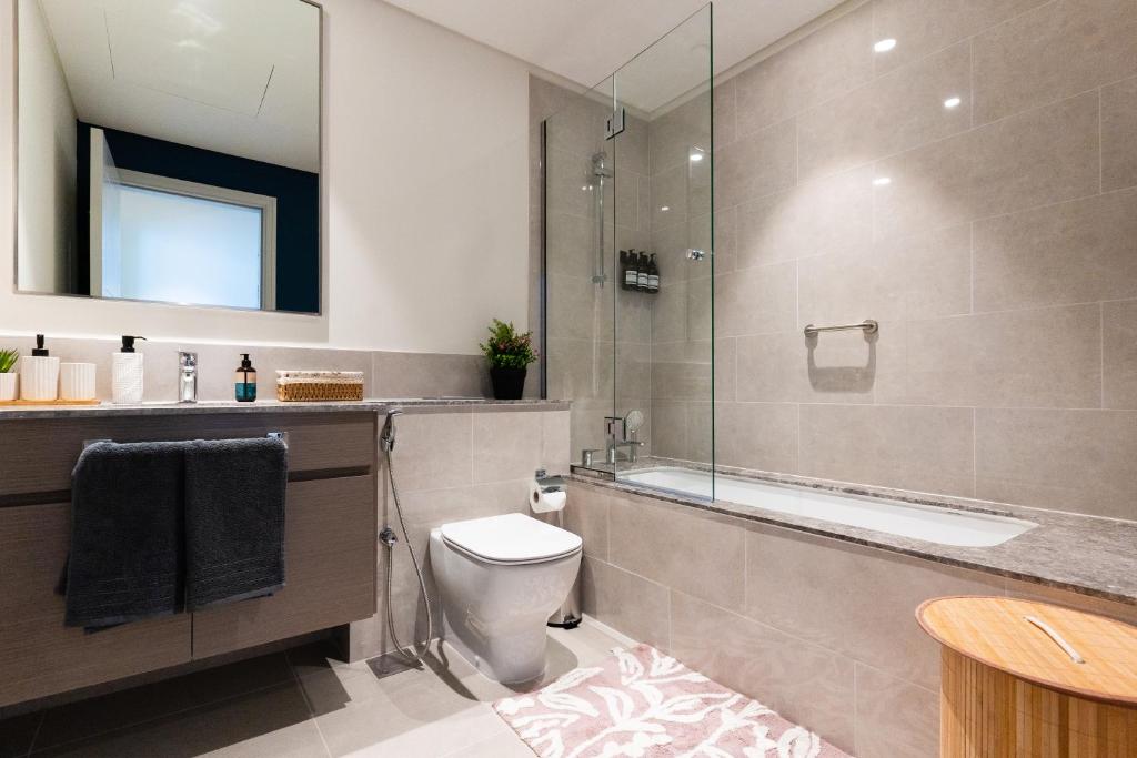 Luxury downtown apartment 5mins walk to Burj khalifa