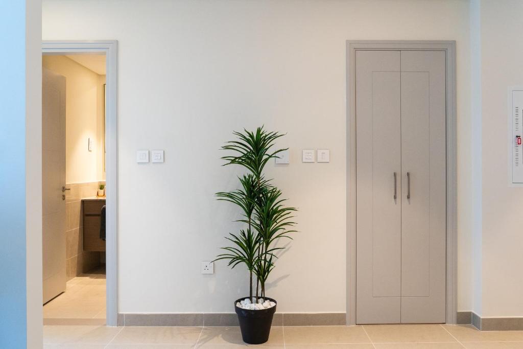 Luxury downtown apartment 5mins walk to Burj khalifa