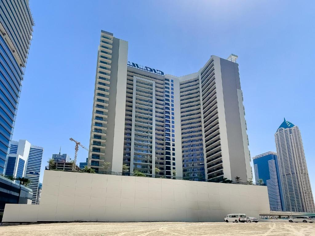 Zada Tower 1BR with amazing Dubai Canal view