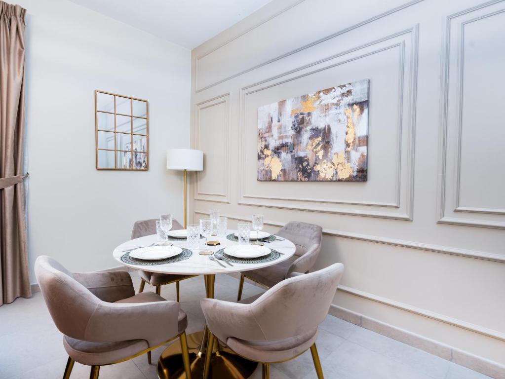 Lux BnB I Asayel I Burj Al Arab & Burj View