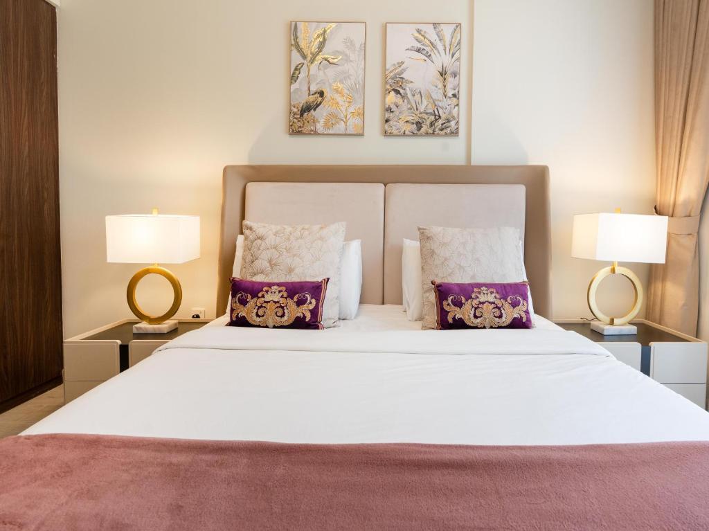 Lux BnB I Asayel I Burj Al Arab & Burj View