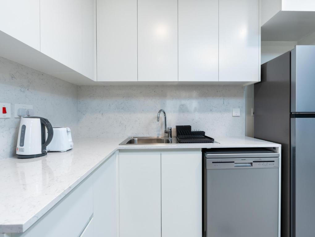 Lux BnB I Asayel I Burj Al Arab & Burj View