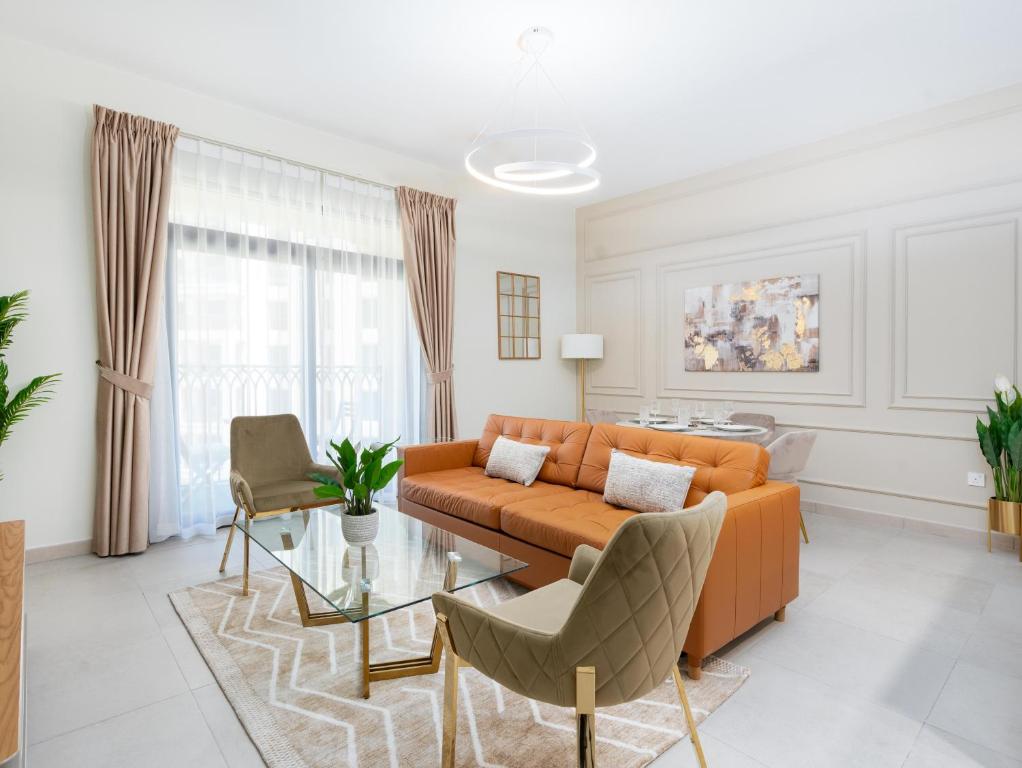 Lux BnB I Asayel I Burj Al Arab & Burj View