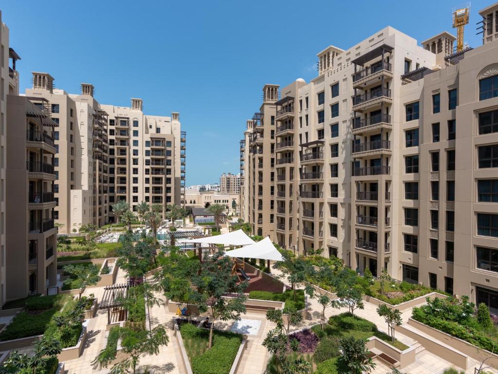 Lux BnB I Asayel I Burj Al Arab & Burj View