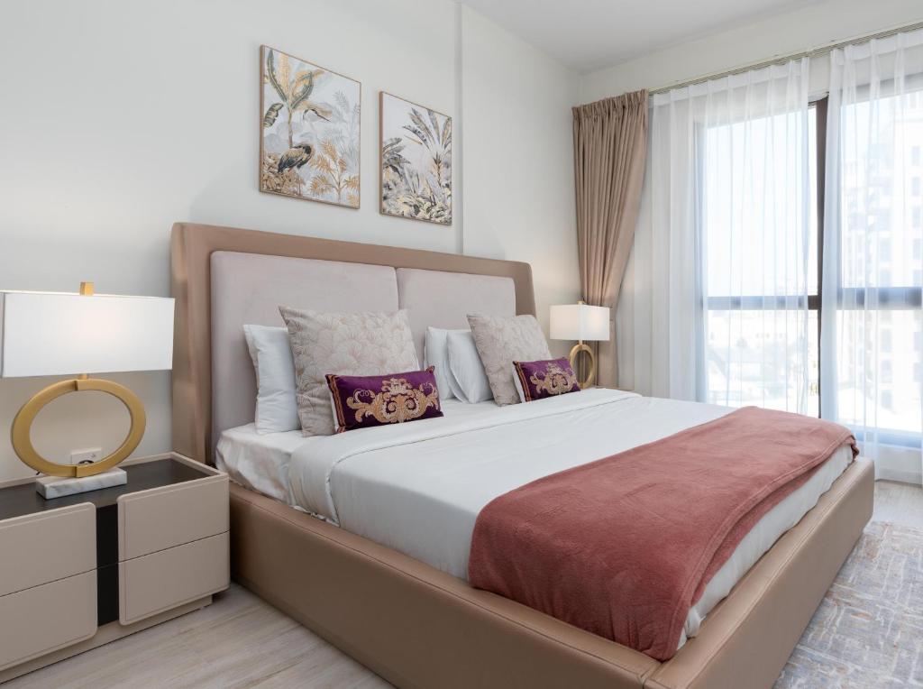 Lux BnB I Asayel I Burj Al Arab & Burj View