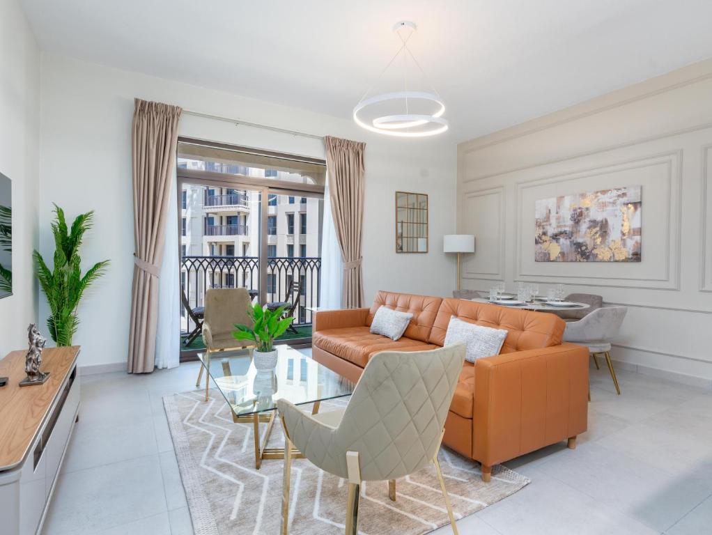 Lux BnB I Asayel I Burj Al Arab & Burj View