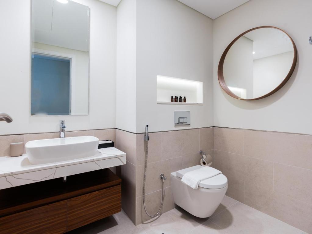 Lux BnB I Asayel I Burj Al Arab & Burj View