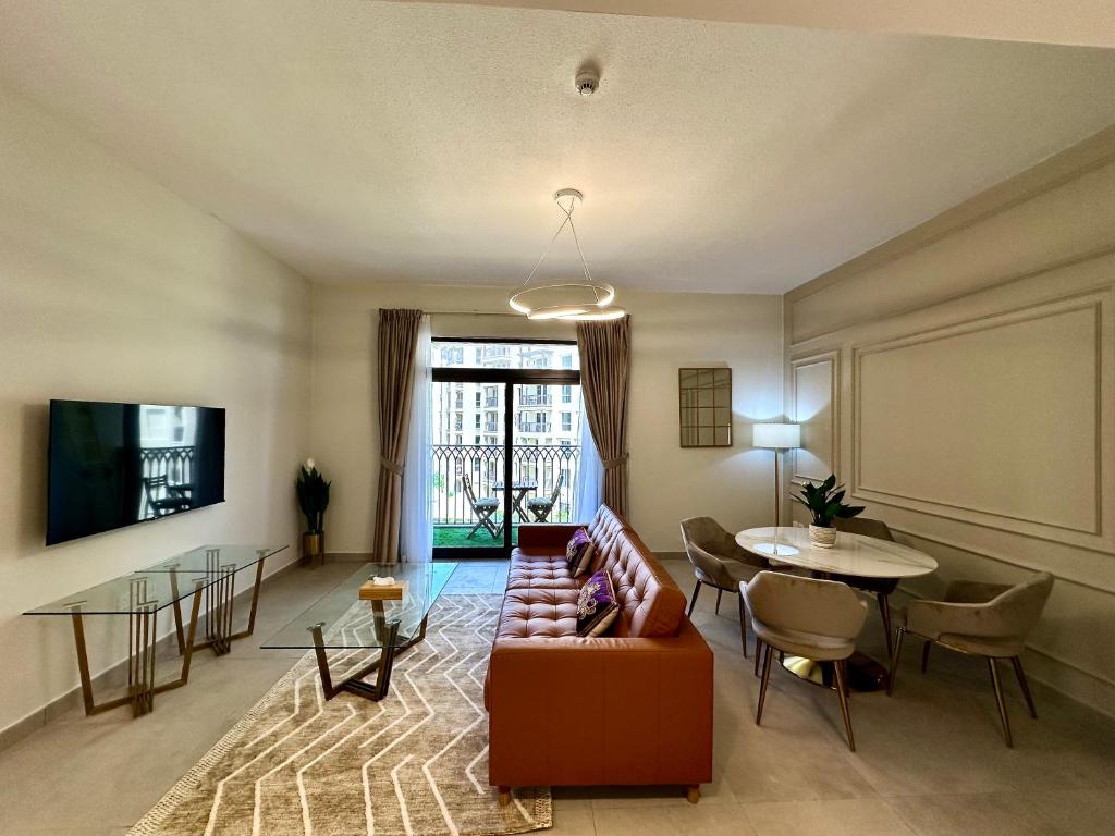 Lux BnB I Asayel I Burj Al Arab & Burj View