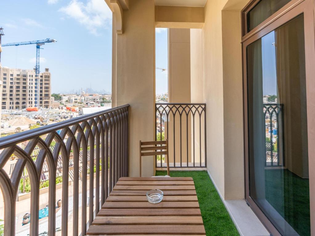 Lux BnB I Asayel I Burj Al Arab & Burj View