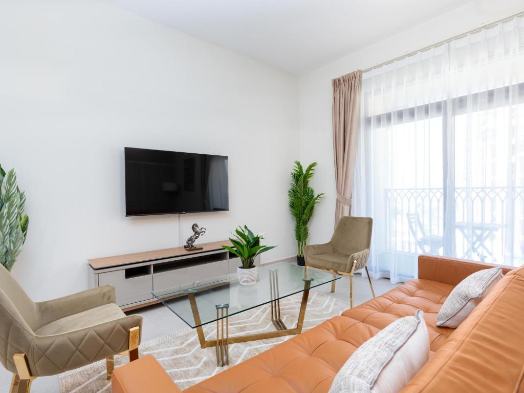 Lux BnB I Asayel I Burj Al Arab & Burj View