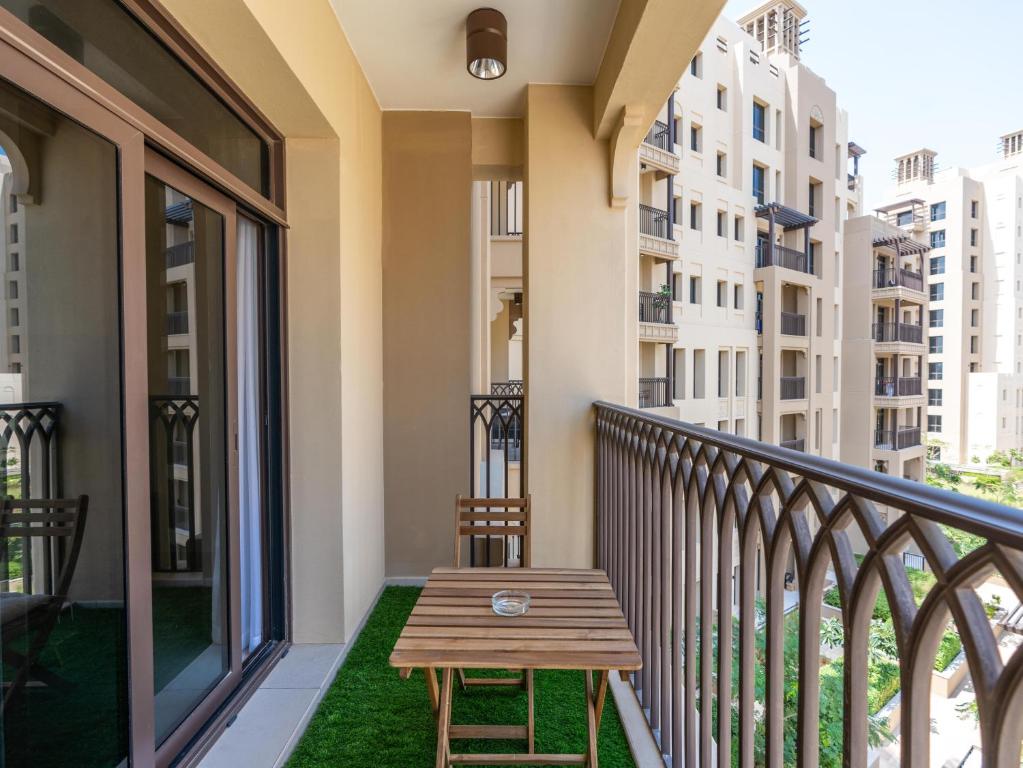 Lux BnB I Asayel I Burj Al Arab & Burj View