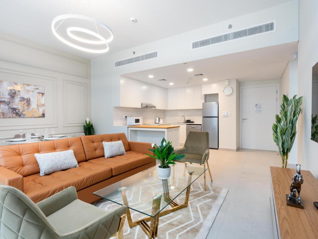 Lux BnB I Asayel I Burj Al Arab & Burj View