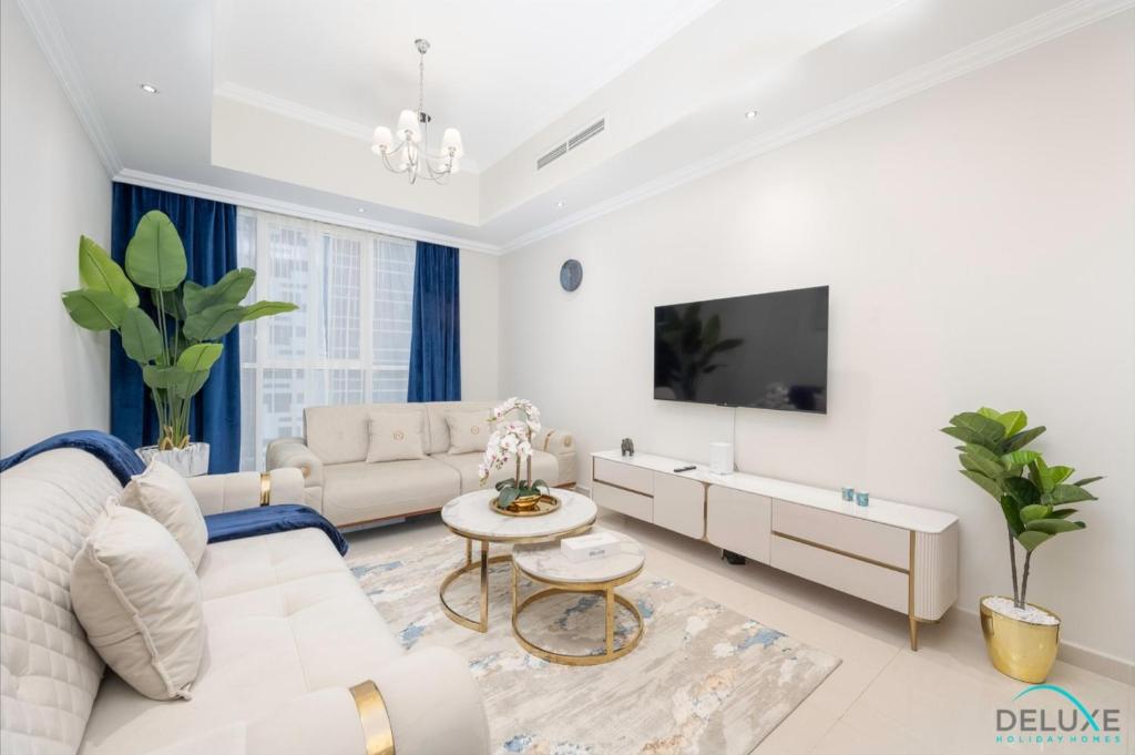 Gorgeous 1BR Apartment in Dunya Tower, Downtown Dubai by Deluxe Holiday Homes