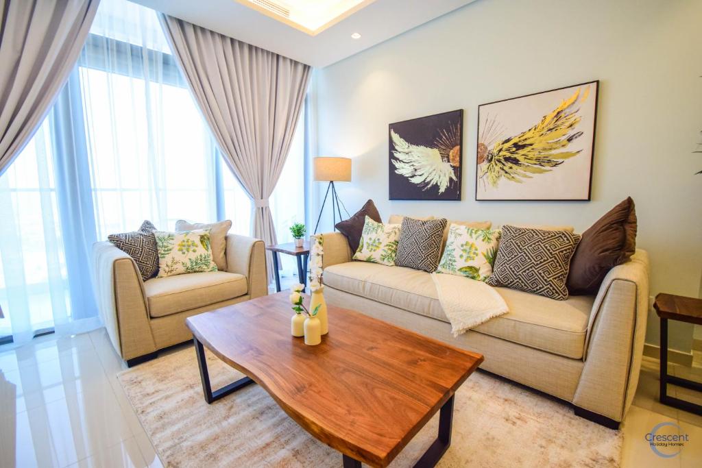 Paramount Midtown: 5-Star 2-Bed