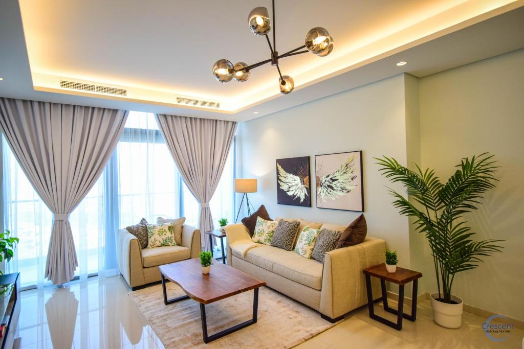 Paramount Midtown: 5-Star 2-Bed