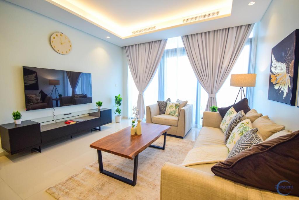 Paramount Midtown: 5-Star 2-Bed