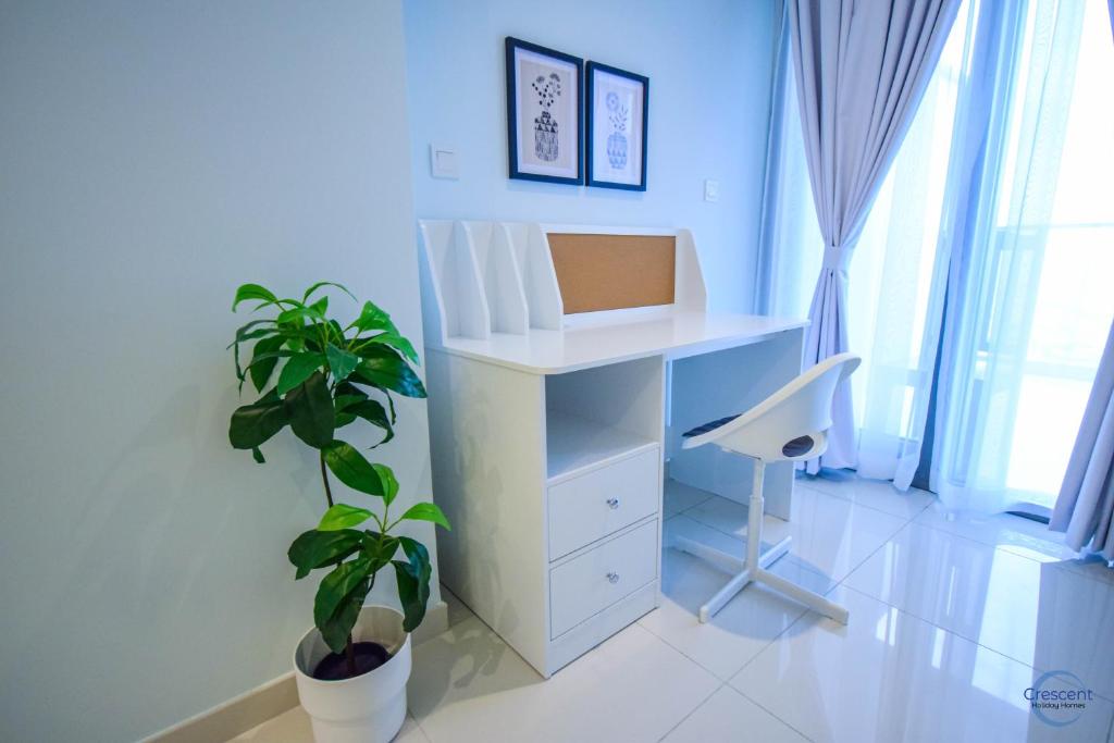 Paramount Midtown: 5-Star 2-Bed