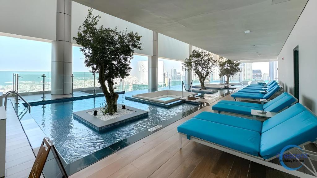 Paramount Midtown: 5-Star 2-Bed