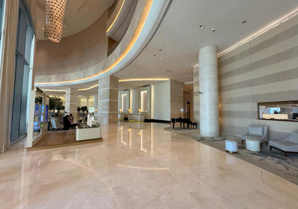JW Marriott Dubai Marina Residences, Studio with Balcony Connected to Marina Mall
