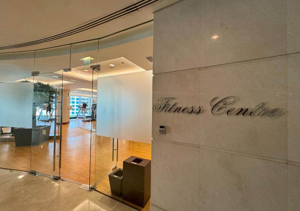 JW Marriott Dubai Marina Residences, Studio with Balcony Connected to Marina Mall