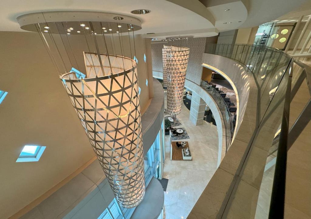 JW Marriott Dubai Marina Residences, Studio with Balcony Connected to Marina Mall