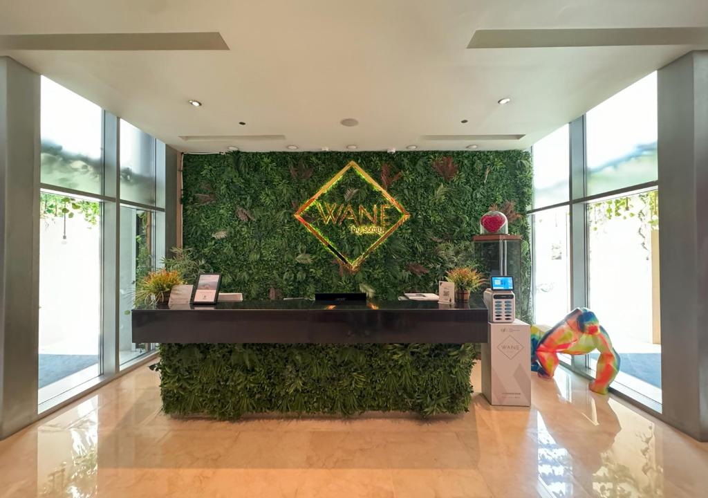 JW Marriott Dubai Marina Residences, Studio with Balcony Connected to Marina Mall