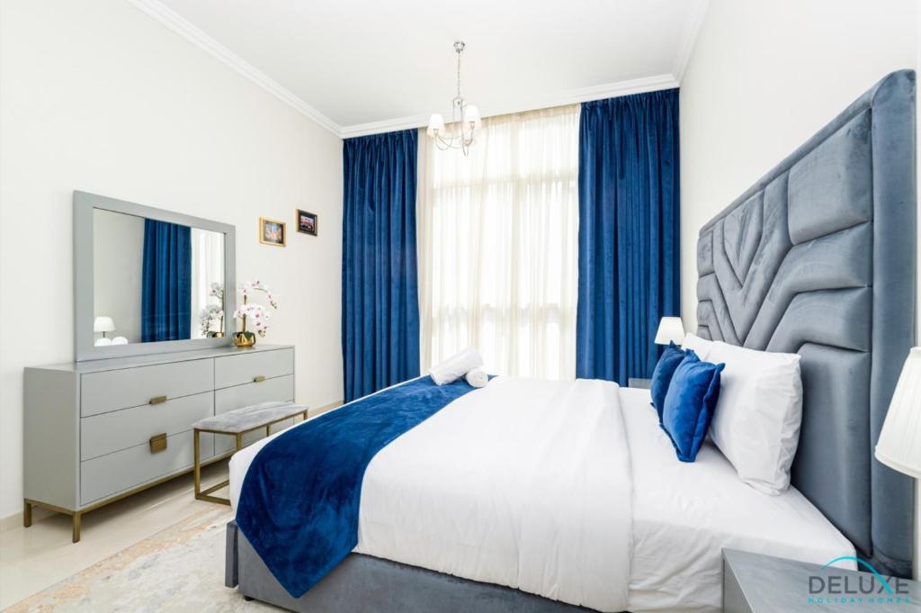 Impressive 1BR Apartment in Dunya Tower, Downtown Dubai by Deluxe Holiday Homes