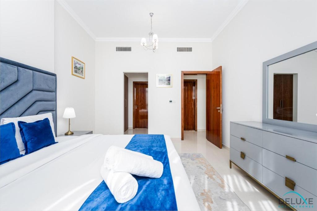 Impressive 1BR Apartment in Dunya Tower, Downtown Dubai by Deluxe Holiday Homes