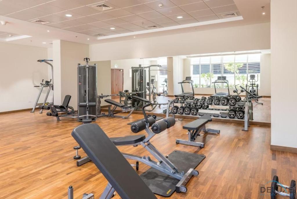 Impressive 1BR Apartment in Dunya Tower, Downtown Dubai by Deluxe Holiday Homes