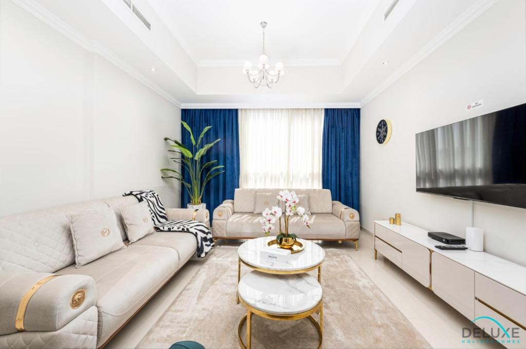 Impressive 1BR Apartment in Dunya Tower, Downtown Dubai by Deluxe Holiday Homes