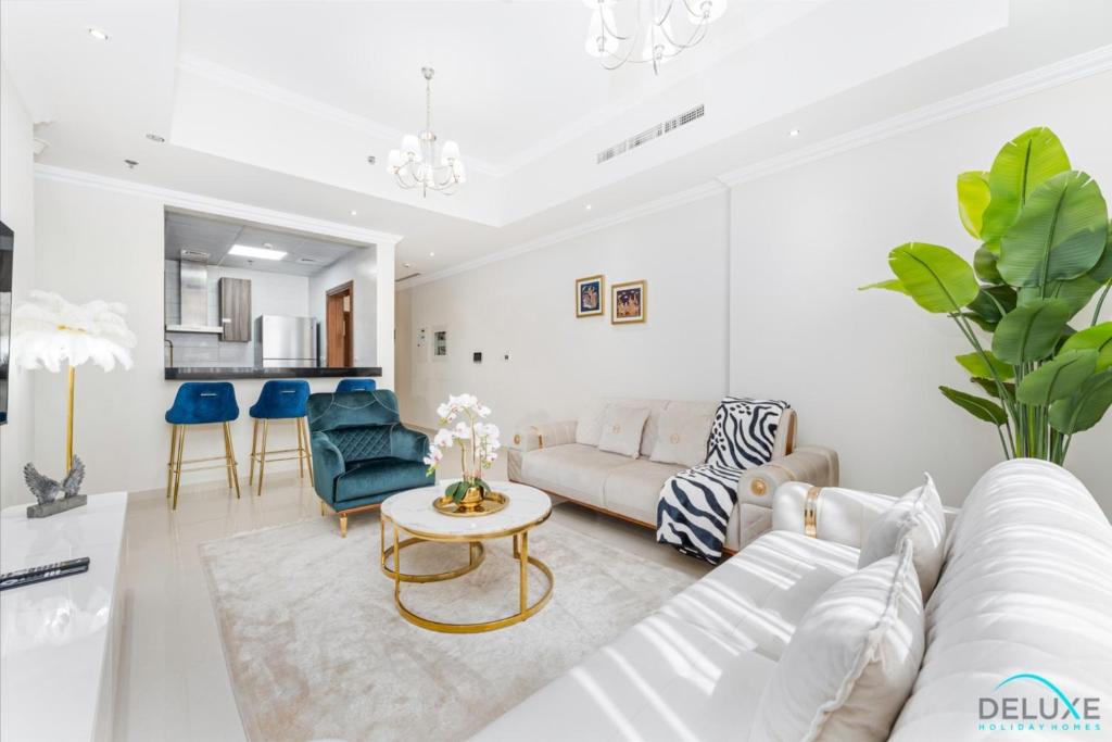 Impressive 1BR Apartment in Dunya Tower, Downtown Dubai by Deluxe Holiday Homes