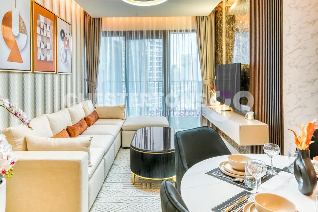 Chestertons Go - Ahad Residences - Business Bay